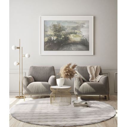 RABBIT BUBBLE Rug, 160 cm — Cream