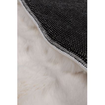 RABBIT BUBBLE Rug, 160 cm — Cream
