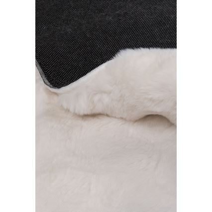 RABBIT BUBBLE Rug, 160 cm — Cream