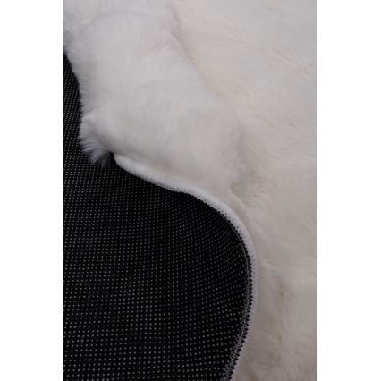 RABBIT BUBBLE Rug, 160 cm — Cream