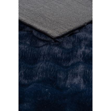RABBIT BUBBLE Rug 160 x 230 cm, Dark Blue