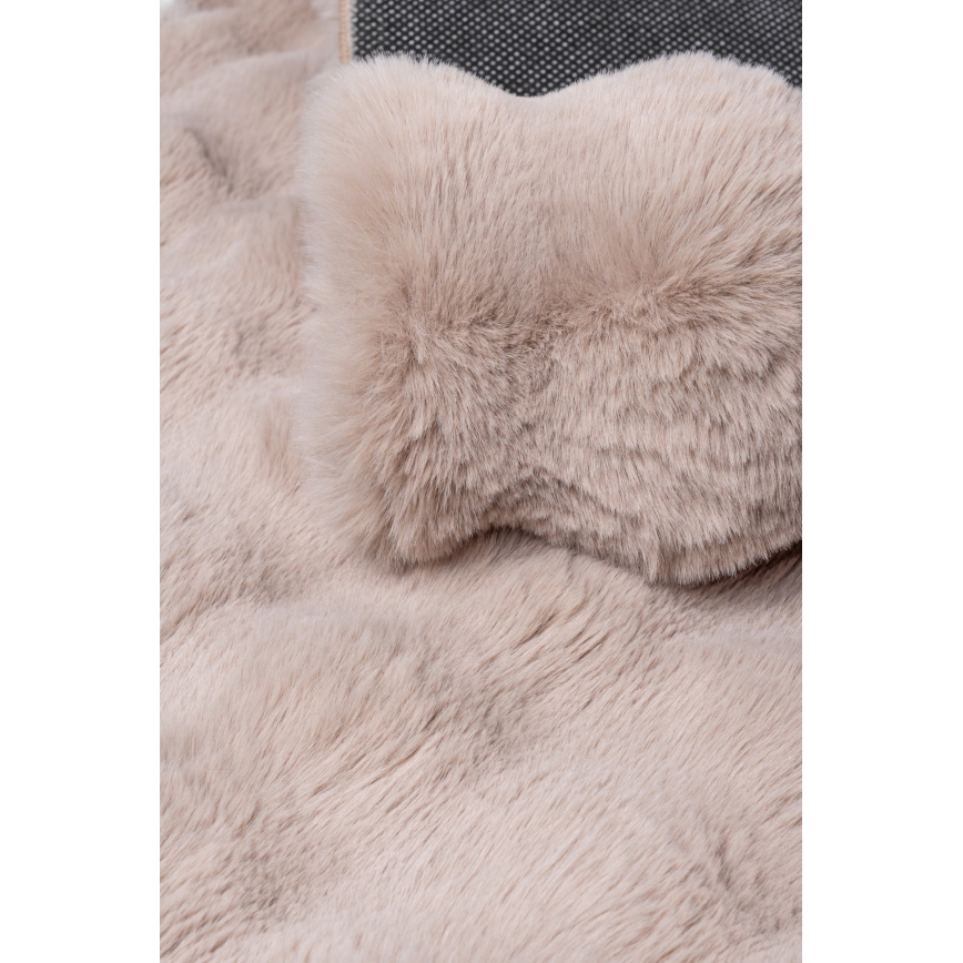 RABBIT BUBBLE Rug 160x230 cm Beige