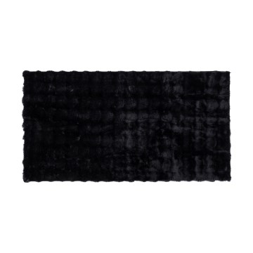 RABBIT BUBBLE Rug 160x230 cm Black