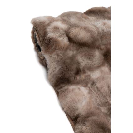 RABBIT BUBBLE rug 160x230 cm brown