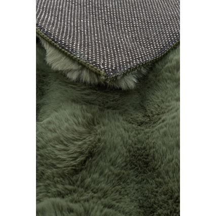 RABBIT BUBBLE rug 160x230 cm, green