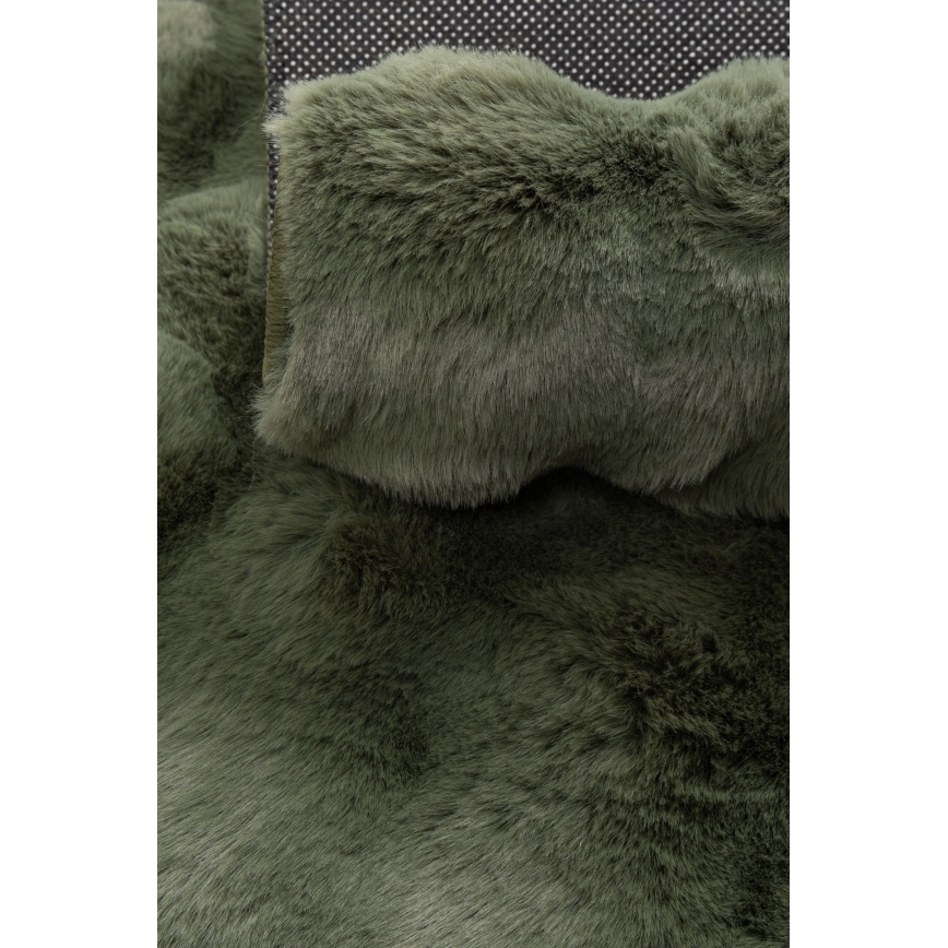 RABBIT BUBBLE rug 200 x 280 cm, green