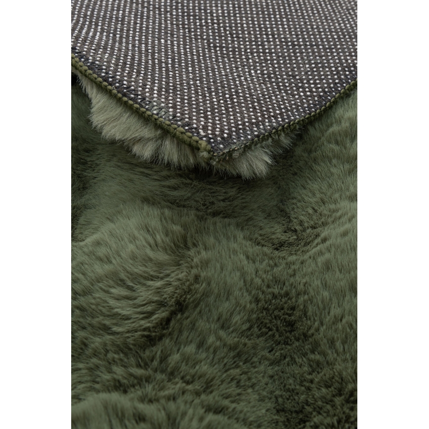 RABBIT BUBBLE rug 200 x 280 cm, green