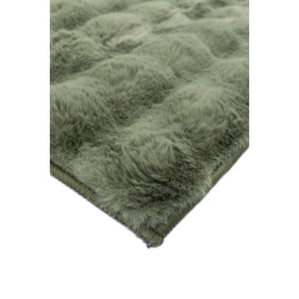 RABBIT BUBBLE rug 200 x 280 cm, green