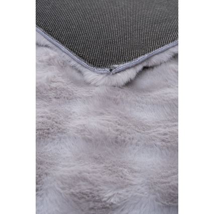 RABBIT BUBBLE Rug 200 x 280 cm, Grey