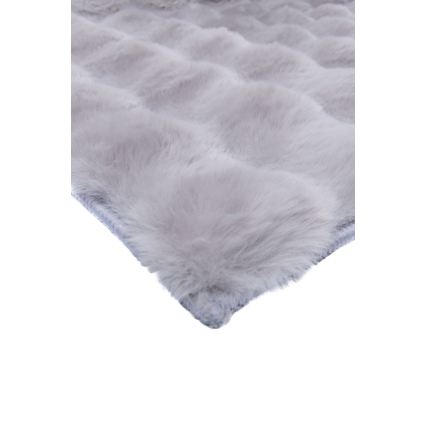 RABBIT BUBBLE Rug 200 x 280 cm, Grey