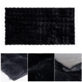 RABBIT BUBBLE Rug 200x280 cm Black
