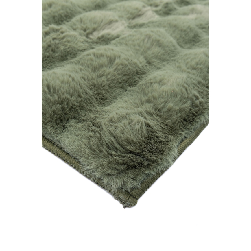 RABBIT BUBBLE Rug 200x280 cm Green