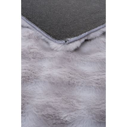RABBIT BUBBLE Rug 200x280 cm, Grey