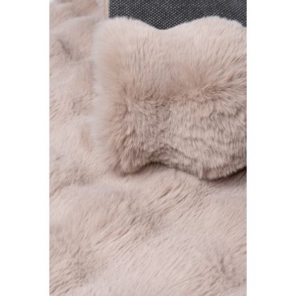 RABBIT BUBBLE Rug 80x150 cm – Beige