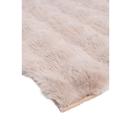 RABBIT BUBBLE Rug 80x150 cm – Beige