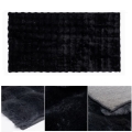 RABBIT BUBBLE Rug 80x150 cm Black