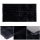 RABBIT BUBBLE Rug 80x150 cm Black