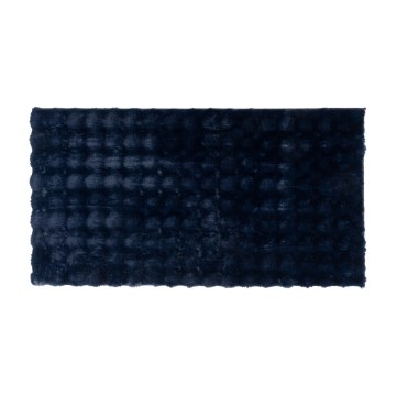 RABBIT BUBBLE Rug 80x150 cm Blue
