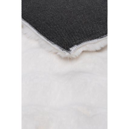 RABBIT BUBBLE Rug 80x150 cm Cream