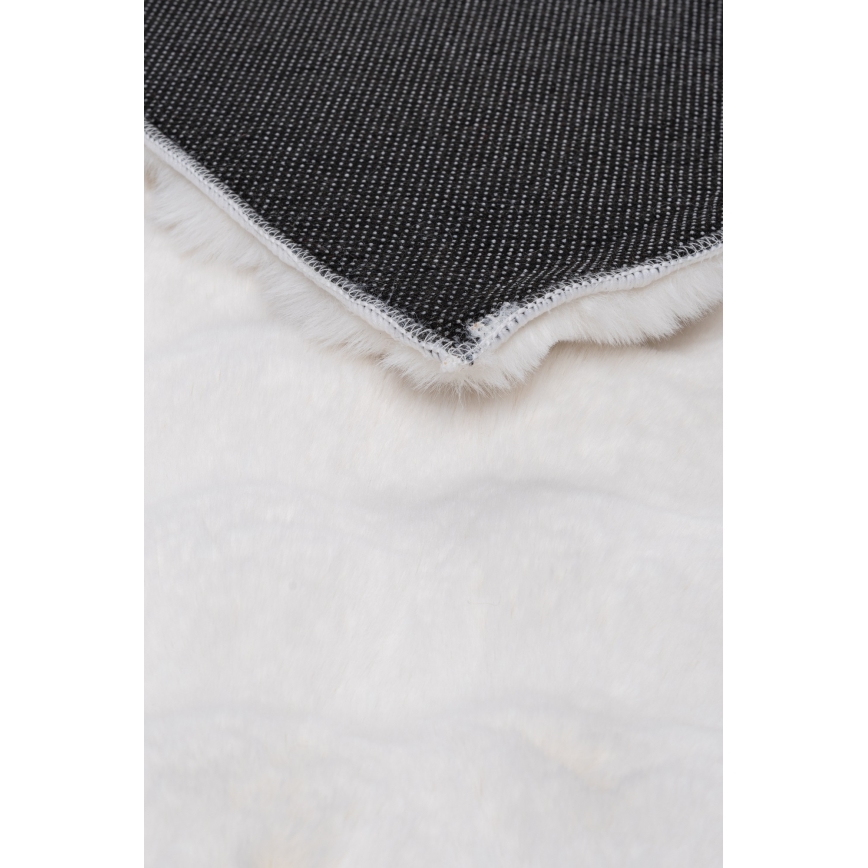 RABBIT BUBBLE Rug 80x150 cm Cream