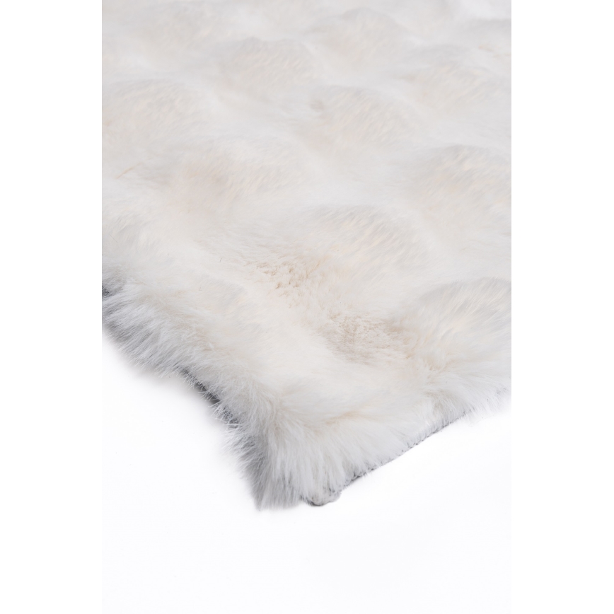 RABBIT BUBBLE Rug 80x150 cm Cream