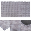 RABBIT BUBBLE rug 80x150 cm grey
