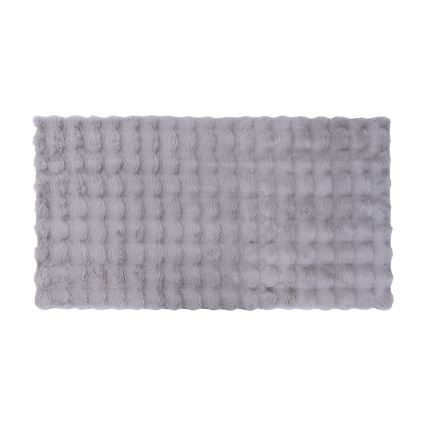 RABBIT BUBBLE rug 80x150 cm grey