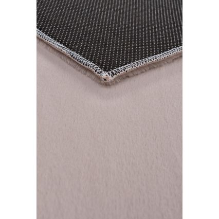 RABBIT-FOX Beige Rug 160x230 cm