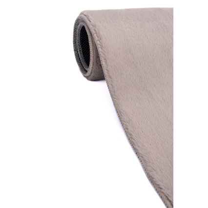 RABBIT-FOX Beige Rug 160x230 cm