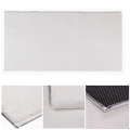 RABBIT-FOX Rug 120 x 160 cm, Cream