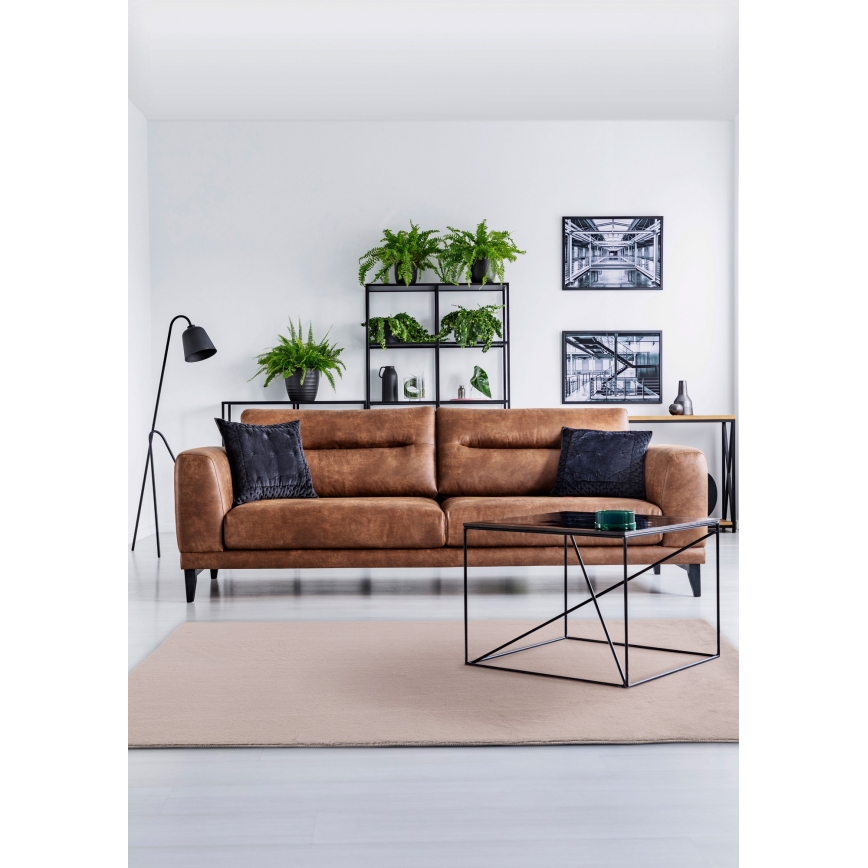 RABBIT-FOX Rug 120x160 cm beige