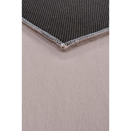 RABBIT-FOX Rug 120x160 cm beige