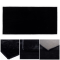 RABBIT-FOX Rug 120x160 cm, Black