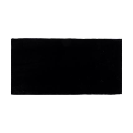 RABBIT-FOX Rug 120x160 cm, Black