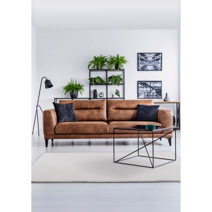 RABBIT-FOX Rug 120x160 cm, Cream