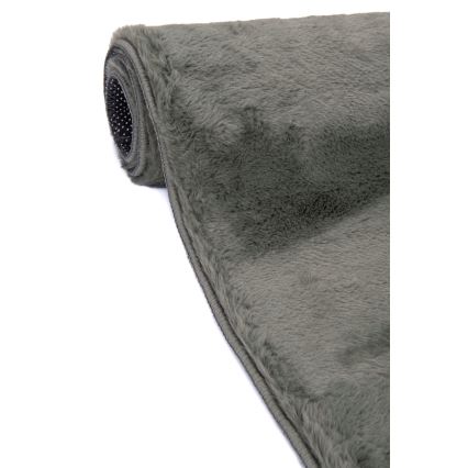 RABBIT-FOX Rug 120x160 cm Green