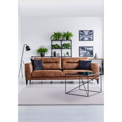 RABBIT-FOX Rug 120x160 cm Grey