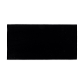 RABBIT-FOX Rug 160 x 230 cm, Black