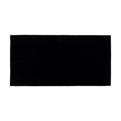 RABBIT-FOX Rug 160 x 230 cm, Black