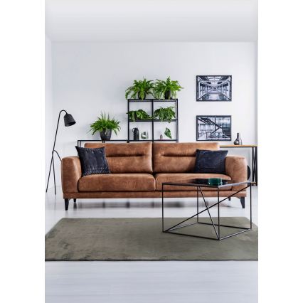 RABBIT-FOX Rug 160 x 230 cm, Green