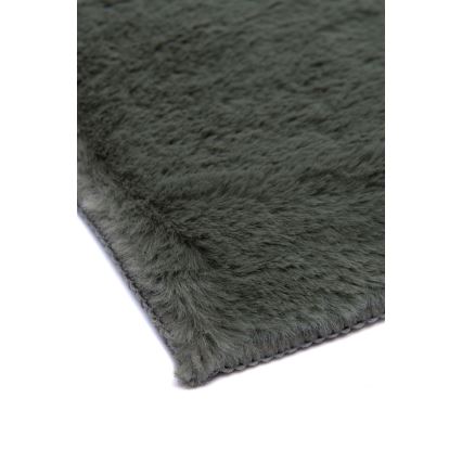 RABBIT-FOX Rug 160 x 230 cm, Green
