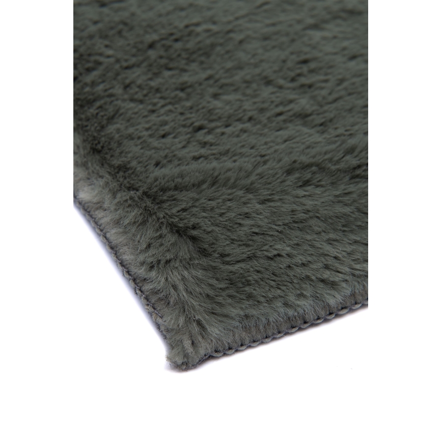 RABBIT-FOX Rug 160 x 230 cm, Green
