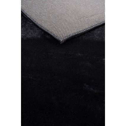 RABBIT-FOX Rug 160x230 cm Black