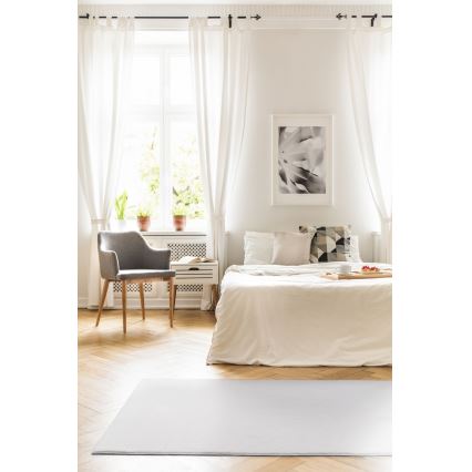 RABBIT-FOX Rug 160x230 cm Cream