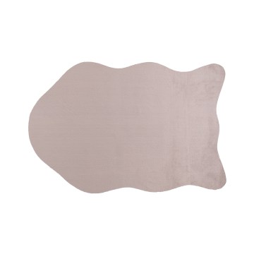 RABBIT-FOX Rug 60 x 90 cm, Beige