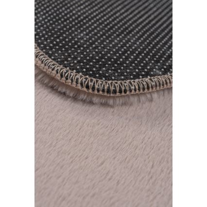 RABBIT-FOX Rug 60 x 90 cm, Beige