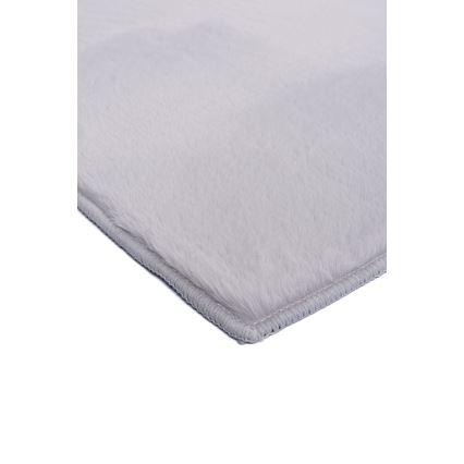 RABBIT-FOX Rug 60x100 cm, gray