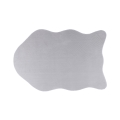 RABBIT-FOX Rug 60x90 cm Gray