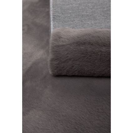 RABBIT-ROSA NEW Rug 120x170 cm 2000g/m2 Brown
