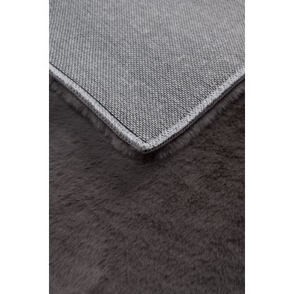 RABBIT-ROSA NEW Rug 120x170 cm 2000g/m2 Brown